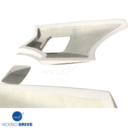 ModeloDrive FRP LS WRC 22B Wide Body Fenders (rear) 5pc > Subaru Impreza (GC8) 1993-2001 > 4dr Sedan image - 15