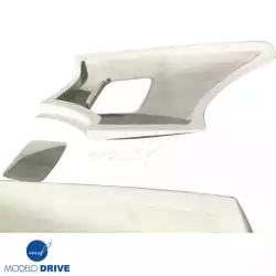 FRP LS WRC 22B Wide Body Fenders (rear) 5pc > Subaru Impreza (GC8) 1993-2001 > 4dr Sedan image - 15