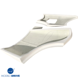 ModeloDrive FRP LS WRC 22B Wide Body Fenders (rear) 5pc > Subaru Impreza (GC8) 1993-2001 > 4dr Sedan image - 16