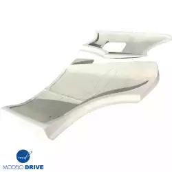 FRP LS WRC 22B Wide Body Fenders (rear) 5pc > Subaru Impreza (GC8) 1993-2001 > 4dr Sedan image - 16