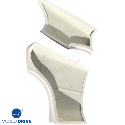 ModeloDrive FRP LS WRC 22B Wide Body Fenders (rear) 5pc > Subaru Impreza (GC8) 1993-2001 > 4dr Sedan image - 17