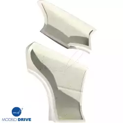 FRP LS WRC 22B Wide Body Fenders (rear) 5pc > Subaru Impreza (GC8) 1993-2001 > 4dr Sedan image - 17