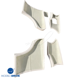 ModeloDrive FRP LS WRC 22B Wide Body Fenders (rear) 5pc > Subaru Impreza (GC8) 1993-2001 > 4dr Sedan image - 18