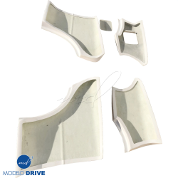 ModeloDrive FRP LS WRC 22B Wide Body Fenders (rear) 5pc > Subaru Impreza (GC8) 1993-2001 > 4dr Sedan image - 19