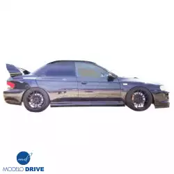 FRP LS WRC 22B Wide Body Fenders (rear) 5pc > Subaru Impreza (GC8) 1993-2001 > 4dr Sedan image - 23