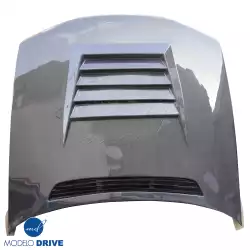 Carbon Fiber DMA D1 Hood > Nissan Skyline (R32) GTR 1990-1994 image - 3