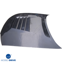 ModeloDrive Carbon Fiber DMA D1 Hood > Nissan Skyline (R32) GTR 1990-1994 image - 8