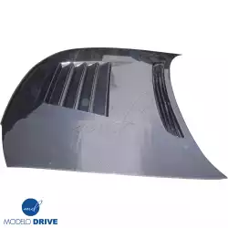 Carbon Fiber DMA D1 Hood > Nissan Skyline (R32) GTR 1990-1994 image - 8