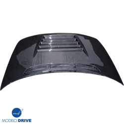 ModeloDrive Carbon Fiber DMA D1 Hood > Nissan Skyline (R32) GTR 1990-1994 image - 12