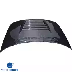 Carbon Fiber DMA D1 Hood > Nissan Skyline (R32) GTR 1990-1994 image - 12