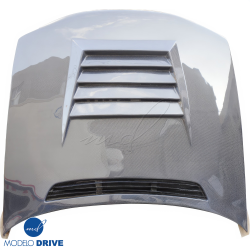 ModeloDrive Carbon Fiber DMA D1 Hood > Nissan Skyline (R32) GTR 1990-1994 image - 13