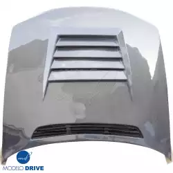 Carbon Fiber DMA D1 Hood > Nissan Skyline (R32) GTR 1990-1994 image - 13