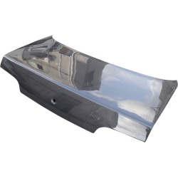 ModeloDrive Carbon Fiber OER Trunk > Nissan Skyline (R32) GTR GTS 1990-1994 > 2dr Coupe image - 1