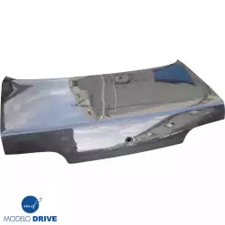 Carbon Fiber OER Trunk > Nissan Skyline (R32) GTR GTS 1990-1994 > 2dr Coupe image - 3