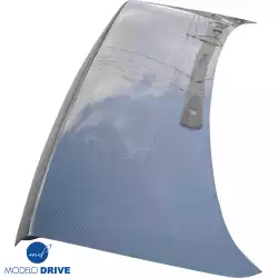 Carbon Fiber OER Trunk > Nissan Skyline (R32) GTR GTS 1990-1994 > 2dr Coupe image - 4