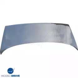 Carbon Fiber OER Trunk > Nissan Skyline (R32) GTR GTS 1990-1994 > 2dr Coupe image - 5