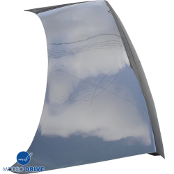 ModeloDrive Carbon Fiber OER Trunk > Nissan Skyline (R32) GTR GTS 1990-1994 > 2dr Coupe image - 7