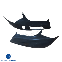 ModeloDrive FRP Dummy Race Headlights w Intake > Nissan Silvia (S15) 1999-2002 image - 2