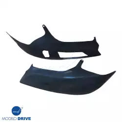 FRP Dummy Race Headlights w Intake > Nissan Silvia (S15) 1999-2002 image - 2