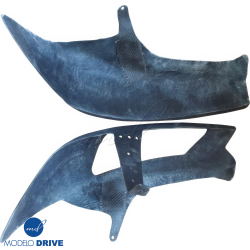 ModeloDrive FRP Dummy Race Headlights w Intake > Nissan Silvia (S15) 1999-2002 image - 3