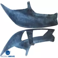 FRP Dummy Race Headlights w Intake > Nissan Silvia (S15) 1999-2002 image - 3