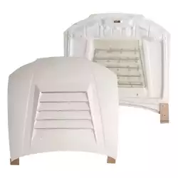 FRP NISM N1 Hood > Nissan Silvia (S15) 1999-2002 image - 11