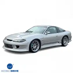 FRP NISM N1 Hood > Nissan Silvia (S15) 1999-2002 image - 13