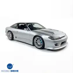 FRP NISM N1 Hood > Nissan Silvia (S15) 1999-2002 image - 14