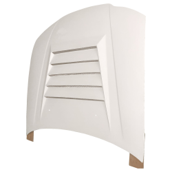 ModeloDrive FRP NISM N1 Hood > Nissan Silvia (S15) 1999-2002 image - 1