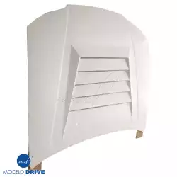 FRP NISM N1 Hood > Nissan Silvia (S15) 1999-2002 image - 2