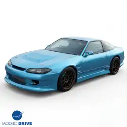 FRP NISM N1 Hood > Nissan Silvia (S15) 1999-2002 image - 10