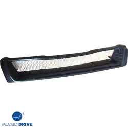 ModeloDrive Carbon Fiber OER GTS-T Grille > Nissan Skyline (R33) GTS 1995-1998 image - 2