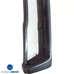 Carbon Fiber OER GTS-T Grille > Nissan Skyline (R33) GTS 1995-1998 image - 3