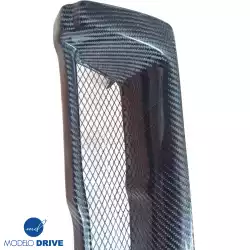 Carbon Fiber OER GTS-T Grille > Nissan Skyline (R33) GTS 1995-1998 image - 4
