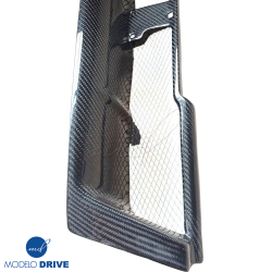 ModeloDrive Carbon Fiber OER GTS-T Grille > Nissan Skyline (R33) GTS 1995-1998 image - 7