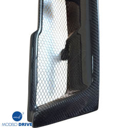 ModeloDrive Carbon Fiber OER GTS-T Grille > Nissan Skyline (R33) GTS 1995-1998 image - 8