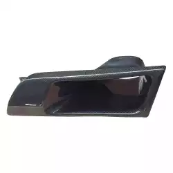 Carbon Fiber Ram-Air Headlight Housing (left) > Nissan Skyline (R32) 1990-1994 image - 1