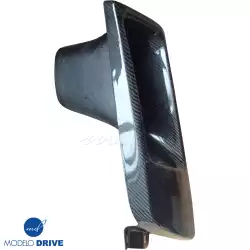 Carbon Fiber Ram-Air Headlight Housing (left) > Nissan Skyline (R32) 1990-1994 image - 5