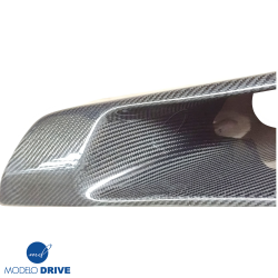 ModeloDrive Carbon Fiber Ram-Air Headlight Housing (left) > Nissan Skyline (R32) 1990-1994 image - 7