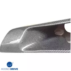 Carbon Fiber Ram-Air Headlight Housing (left) > Nissan Skyline (R32) 1990-1994 image - 7