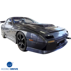 ModeloDrive Carbon Fiber DMA D1 Hood > Mazda RX-7 (FC3S) 1986-1992 image - 11