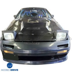 ModeloDrive Carbon Fiber DMA D1 Hood > Mazda RX-7 (FC3S) 1986-1992 image - 12
