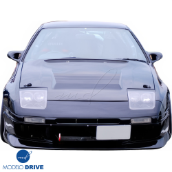 ModeloDrive Carbon Fiber DMA D1 Hood > Mazda RX-7 (FC3S) 1986-1992 image - 4