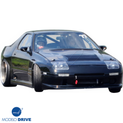 ModeloDrive Carbon Fiber DMA D1 Hood > Mazda RX-7 (FC3S) 1986-1992 image - 5