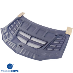 ModeloDrive Carbon Fiber VOLT Hood > Mitsubishi Evolution EVO8 EVO9 2003-2006 image - 13