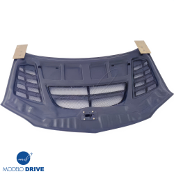 ModeloDrive Carbon Fiber VOLT Hood > Mitsubishi Evolution EVO8 EVO9 2003-2006 image - 15