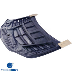 ModeloDrive Carbon Fiber VOLT Hood > Mitsubishi Evolution EVO8 EVO9 2003-2006 image - 16