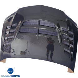 ModeloDrive Carbon Fiber VOLT Hood > Mitsubishi Evolution EVO8 EVO9 2003-2006 image - 18