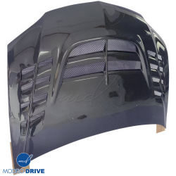 ModeloDrive Carbon Fiber VOLT Hood > Mitsubishi Evolution EVO8 EVO9 2003-2006 image - 20