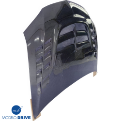 ModeloDrive Carbon Fiber VOLT Hood > Mitsubishi Evolution EVO8 EVO9 2003-2006 image - 21